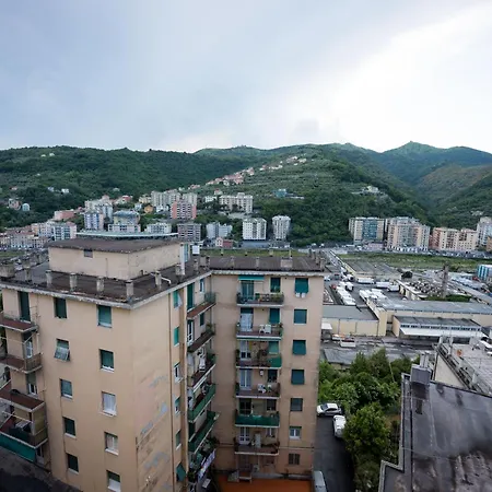 Stanza Doppia Con Cucina E Bagno In Comune Szálloda
